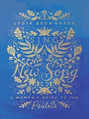 cover image of Sing a New Song